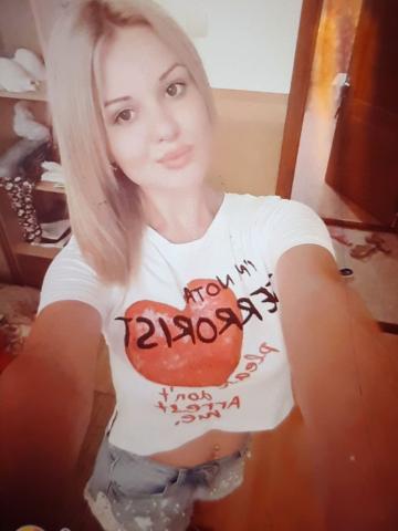 Анкета проститутки Алиса, 25 лет